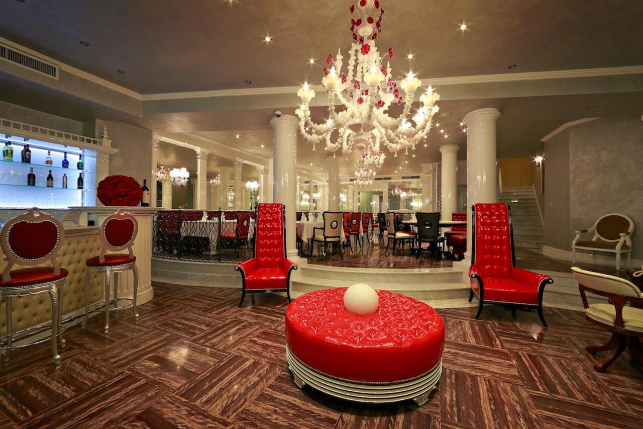פנמה סיטי Villa Palma Boutique Hotel מראה חיצוני תמונה