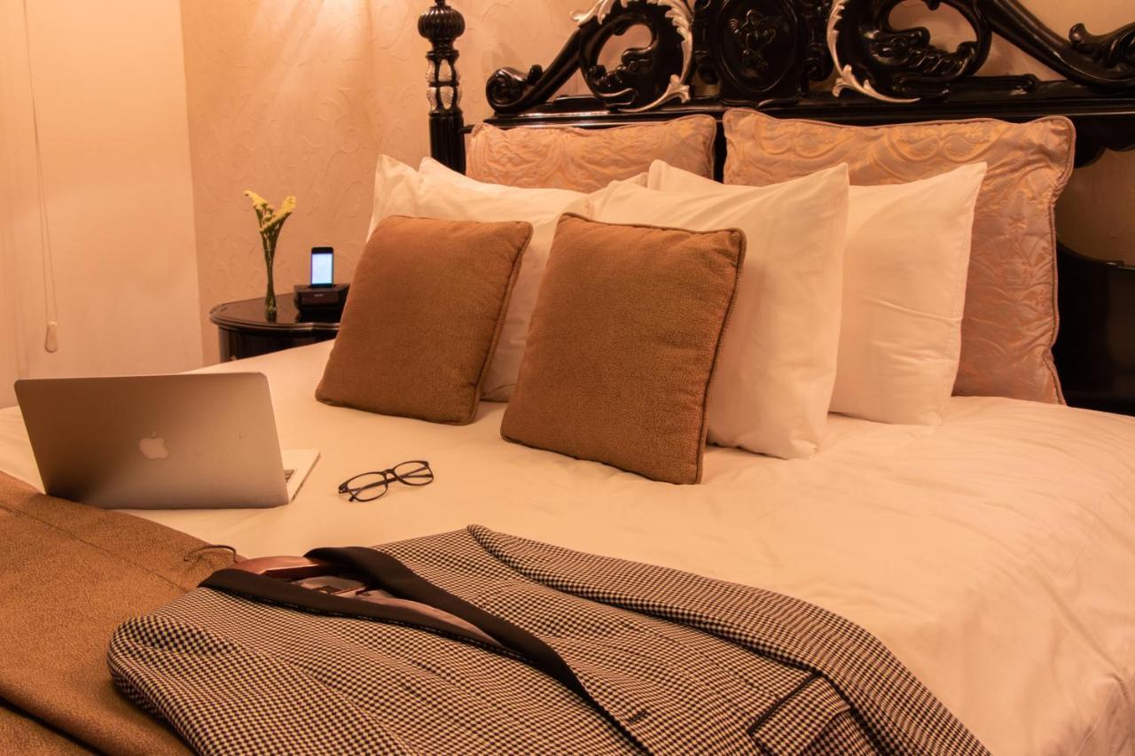 פנמה סיטי Villa Palma Boutique Hotel מראה חיצוני תמונה