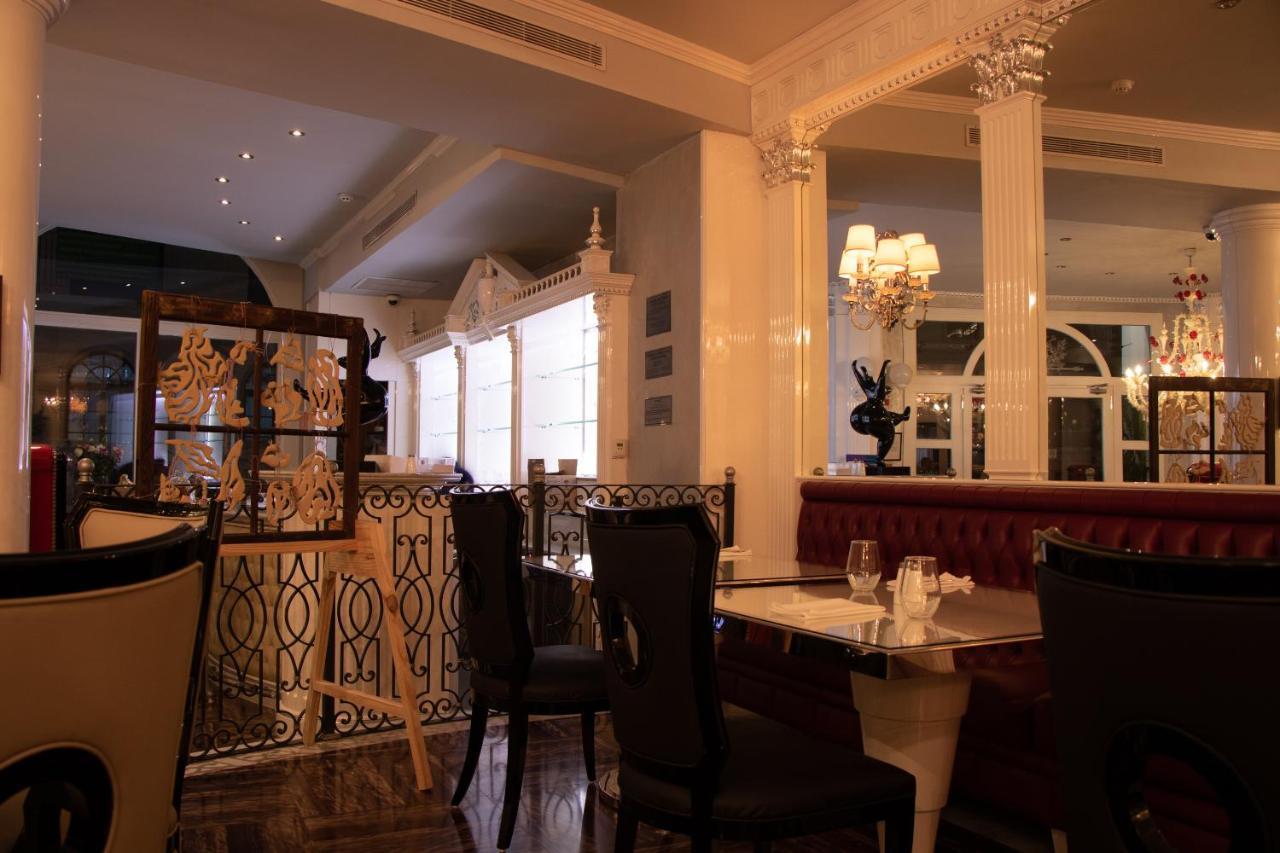 פנמה סיטי Villa Palma Boutique Hotel מראה חיצוני תמונה