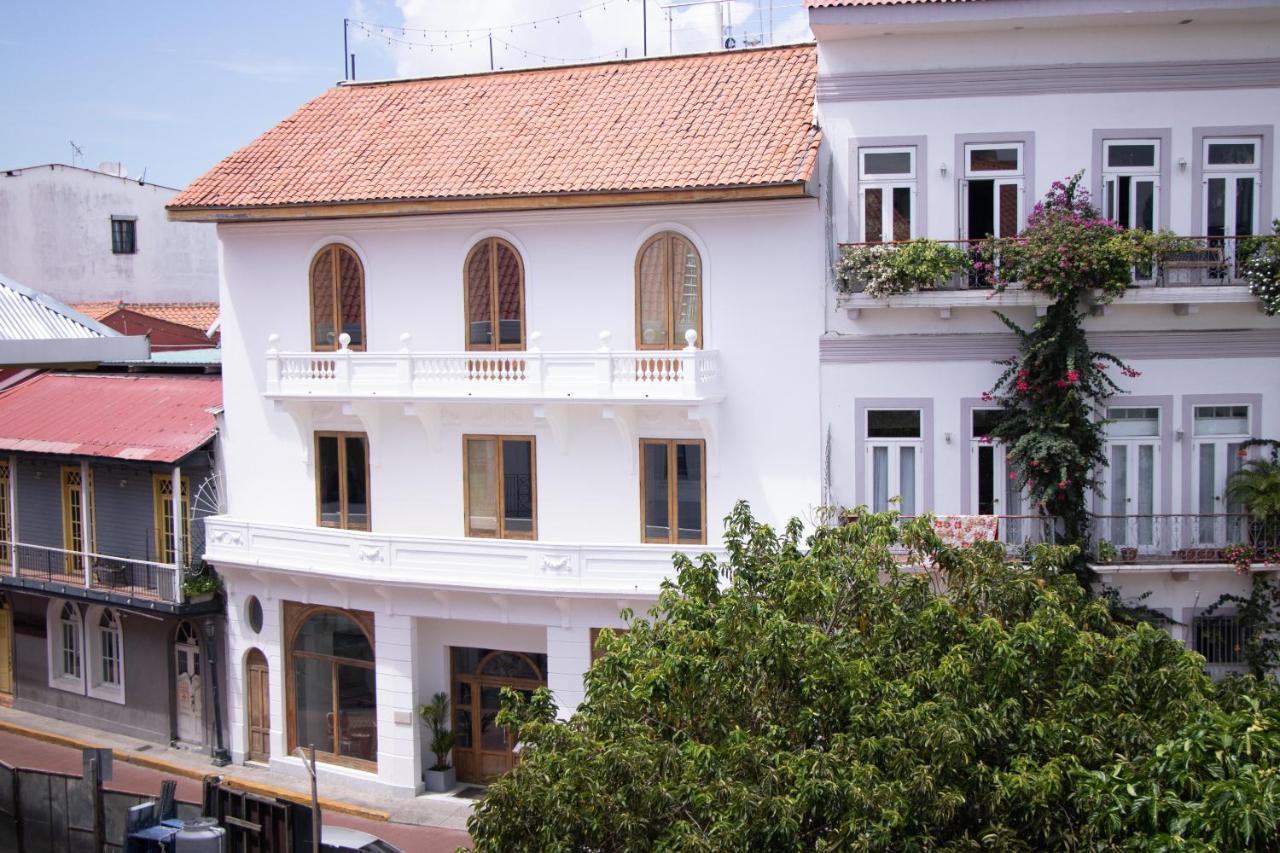 פנמה סיטי Villa Palma Boutique Hotel מראה חיצוני תמונה