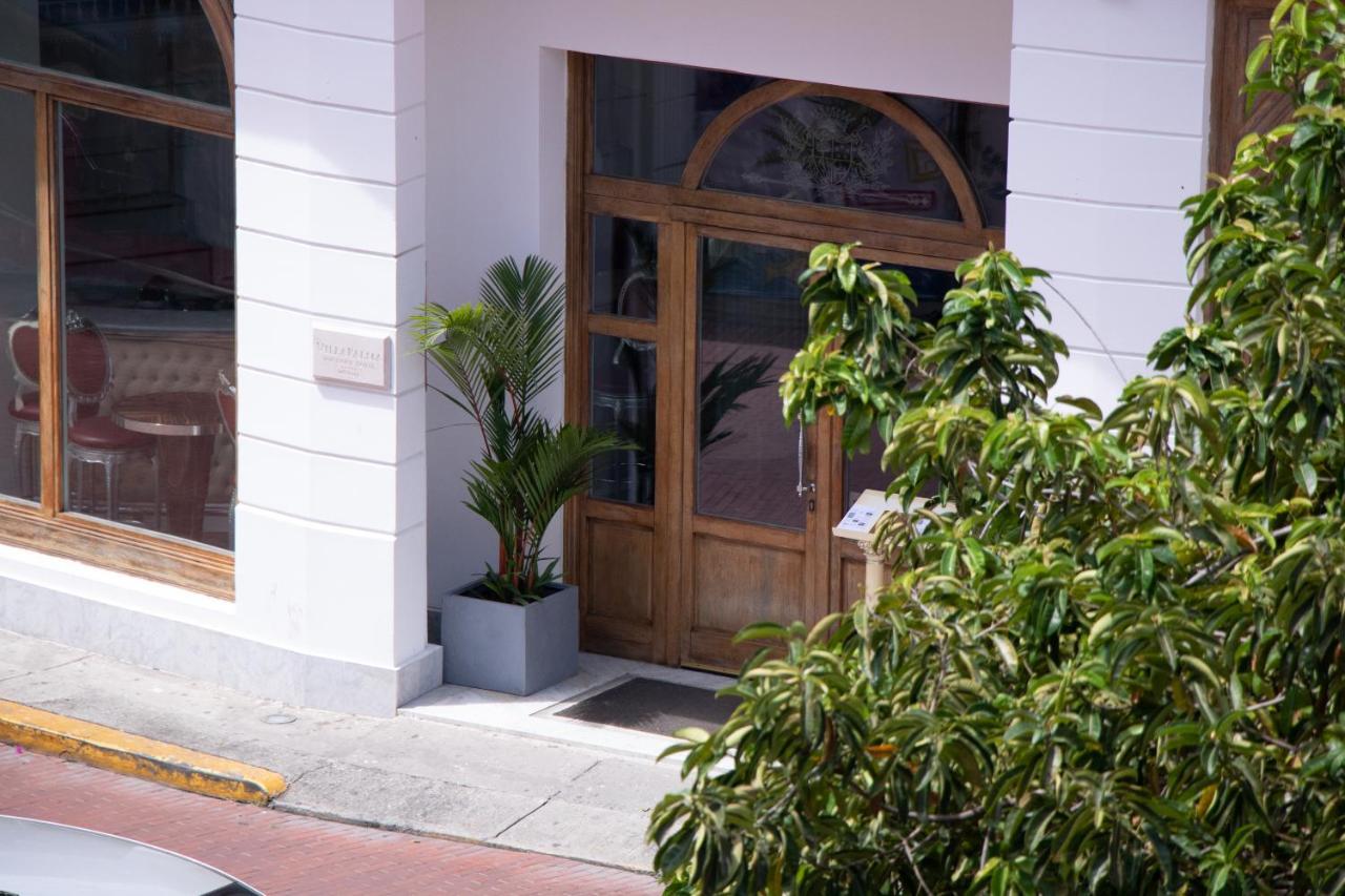 פנמה סיטי Villa Palma Boutique Hotel מראה חיצוני תמונה